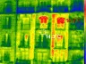Thermal bridge on a Paris residential building (2026)