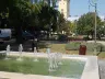 Fountain and Reformed church, Hajdúnánás