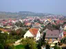 Szerencs town centre