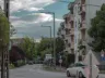Tiszavasvári town centre
