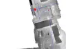 UAV thermal orthophoto of a district heating network with detected anomalies (flight site 2)